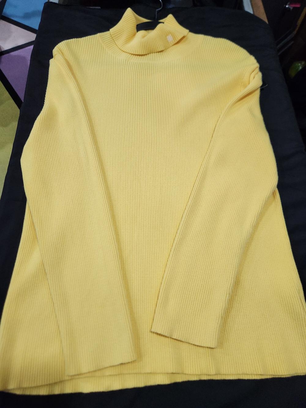 Ralph Lauren Mock Neck Women's Sweater